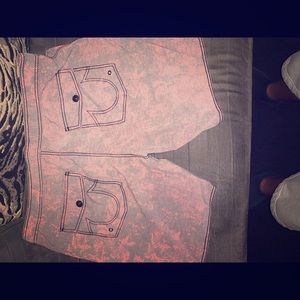 True religion swim shorts